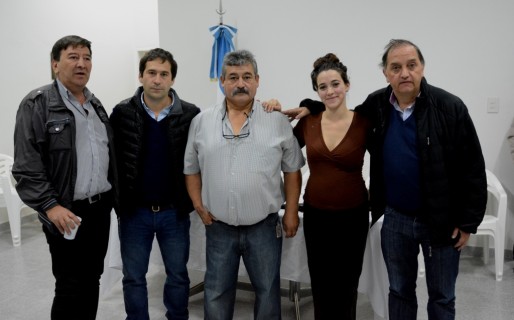 “Vamos a reclamar los fondos que se comprometieron para Caleta Córdova”