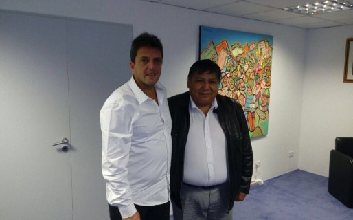 “Massa es uno de los candidatos potables que hoy tiene el peronismo”