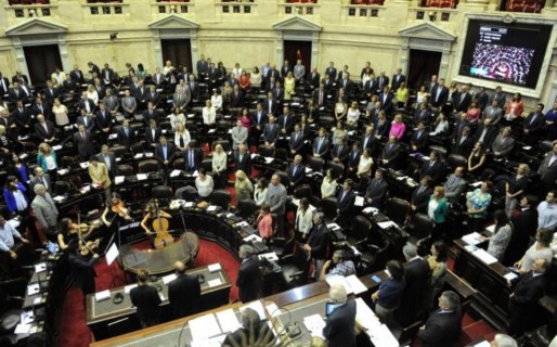 El oficialismo blindó a Macri en Cámara de Diputados
