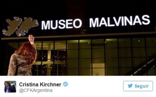 Cristina anticipó su regreso, recordando un discurso de Néstor