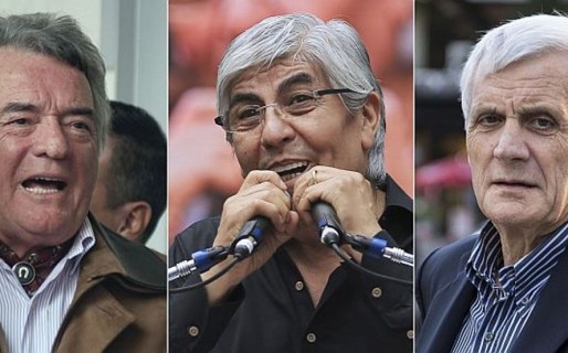 Las CGT buscan la unidad