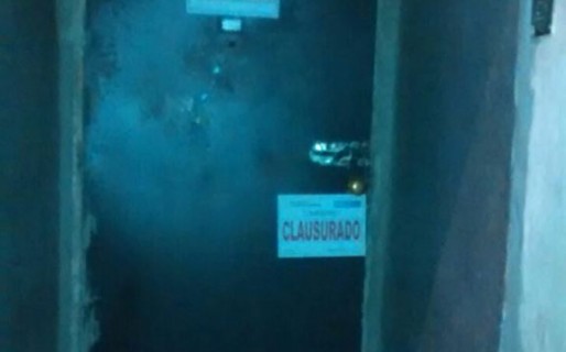 La Municipalidad clausuró tres locales