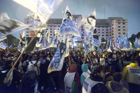 El escrito que presentó CFK