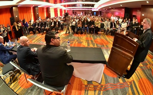 Das Neves llamó a defender el sistema cooperativo