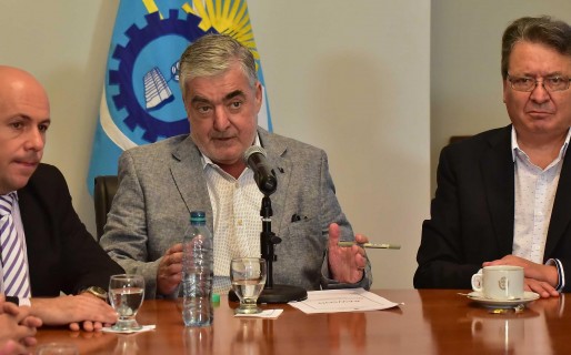 El miércoles será la cumbre antinarco en Puerto Madryn