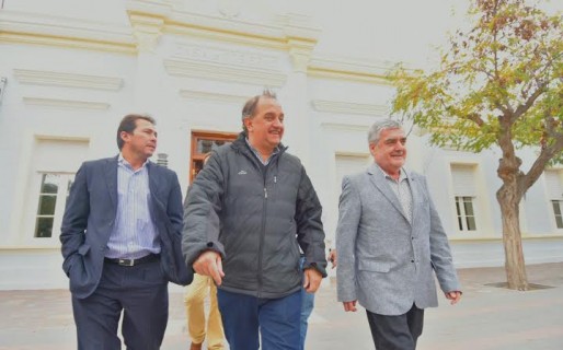 Das Neves confirmó que el jueves llegará el ministro de Transporte