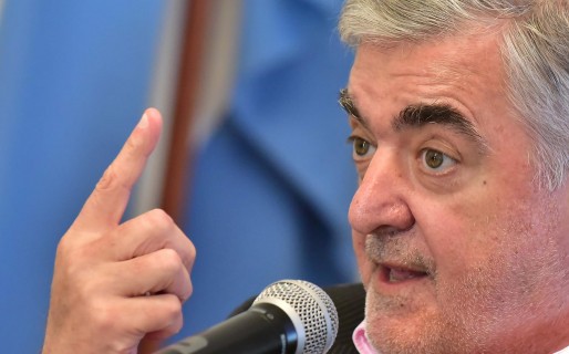 «Todo el esfuerzo que estamos haciendo es con recursos propios»