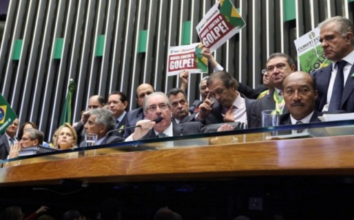 Diputados aprobaron el proceso de destitución de Dilma Rousseff