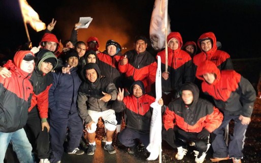 Petroleros santacruceños rechazaron procedimiento de crisis