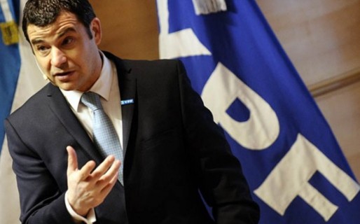 Tras cuatro años, Galuccio deja YPF