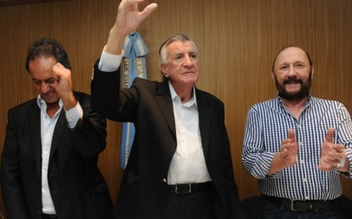 La Cámara Electoral avaló la lista de Gioja y Scioli