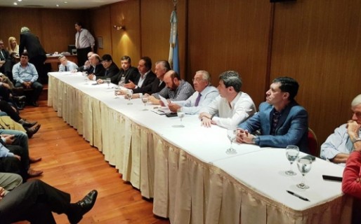 Gioja-Scioli: La unidad del PJ que no incluye a La Cámpora