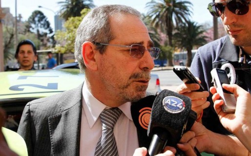 Se entregó Ricardo Jaime