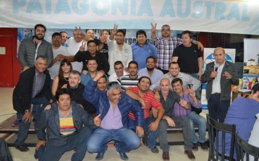 Jerárquicos tuvieron reunión general de Comisión Directiva, delegados y afiliados