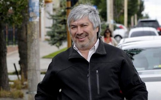 Procesaron con prisión preventiva a Lázaro Báez