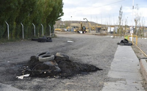Lufkin levantó las medidas hasta el lunes