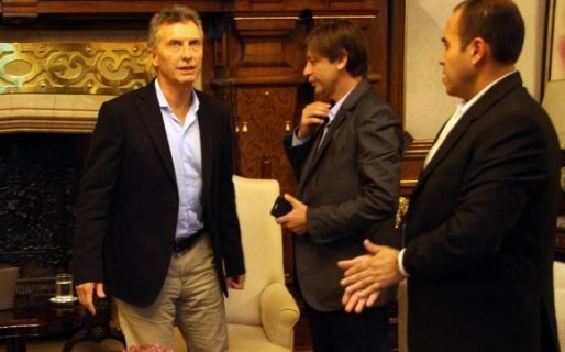 Macri confirmó la explotación de plata en Chubut
