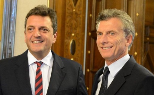 El Frente Renovador pidió a Macri que explique su situación por cadena nacional