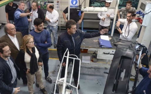 «Si no hay promoción de empleo, vuelve la Ley antidespidos»