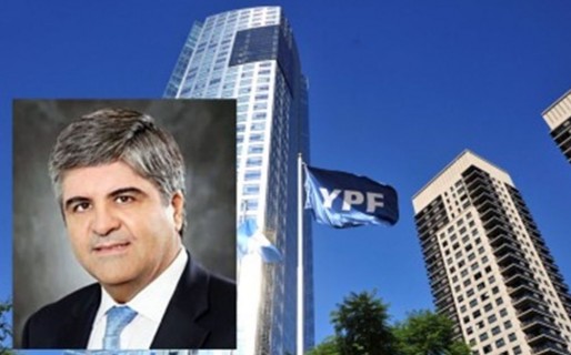 Gutiérrez ya es el nuevo titular de YPF