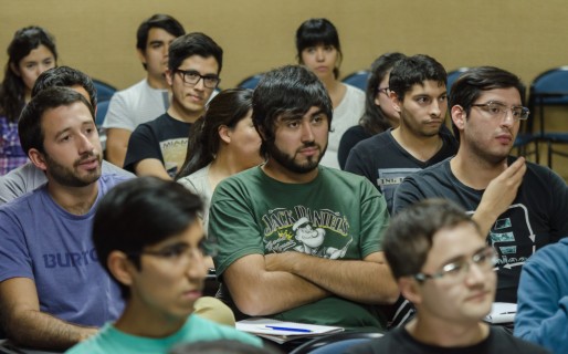 Profesionales de PAE brindan seminario a estudiantes de Ingeniería de la UNPSJB