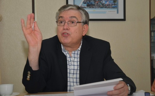 “Los que negociaron el acuerdo se dejaron presionar por el capitalismo”