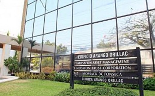 Se encontraron bolsas con papel triturado en oficinas de Mossack Fonseca
