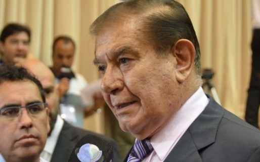 Pereyra le respondió duramente a Das Neves