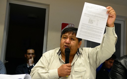 Ávila: “Sabemos lo que hacemos y hacia dónde vamos”