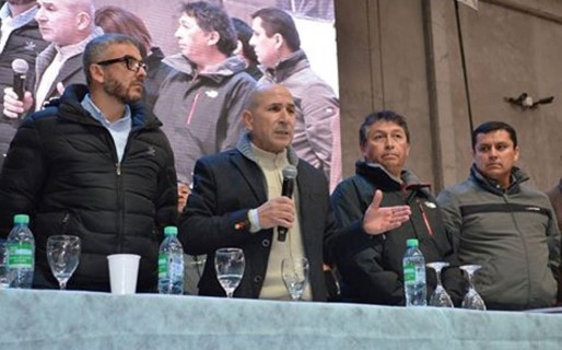 Petroleros Jerárquicos aprobó Memoria y Balance 2015