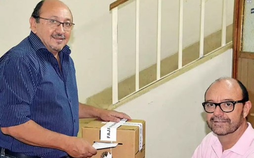 Complementarias: Prior retuvo la vocalía en Seros