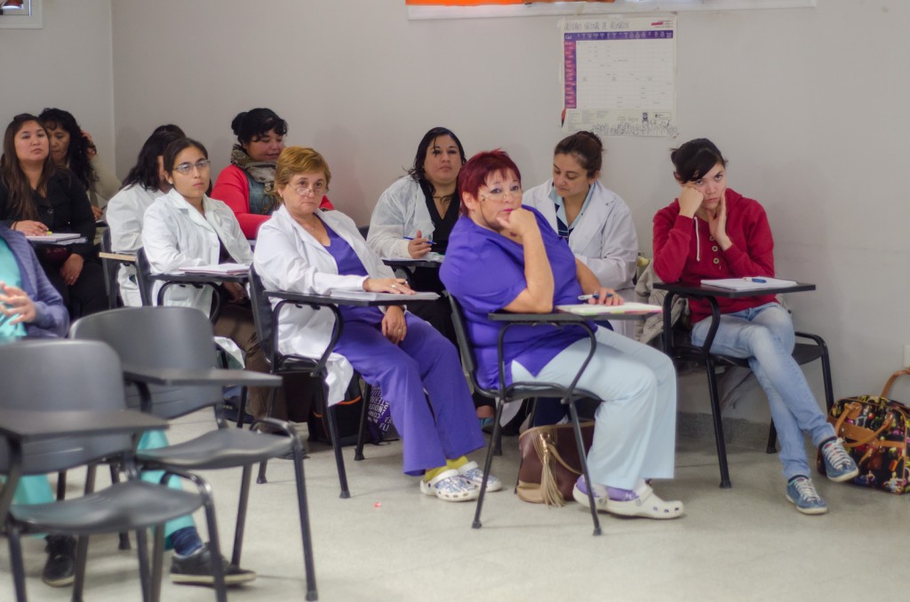 programa formacion profesionales enfermeria pae