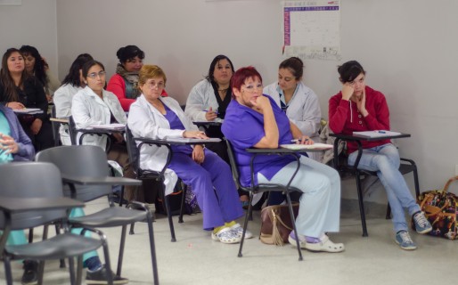 Pedirán la puesta en marcha de la carrera de Enfermería en Paso de Indios