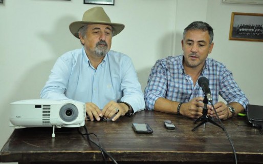 Macharashvili: “Las obras continuarán con el mismo ritmo”