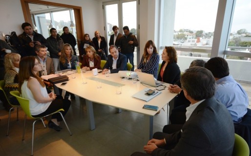 Se lanzó el Programa de Promoción y Prevención integral de la Salud