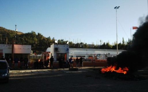 Se endurecieron las medidas de fuerza en San Antonio