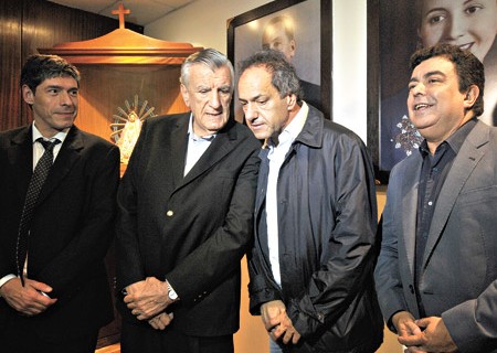 PJ: Una unidad sin significado político