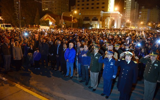 “Nuestros veteranos se merecen todo el reconocimiento comodorense”