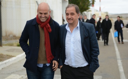 Dietrich: “Cristóbal López no es Lázaro Báez”