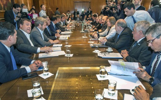 Gas: Das Neves confirmó nueva reunión para la semana que viene