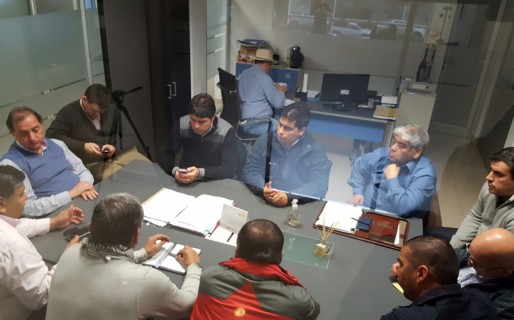 “Estamos todos unidos en defensa de los intereses de la Cuenca”