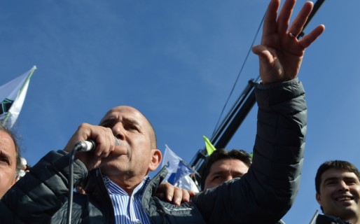 Llugdar: “La unidad de los trabajadores es la única alternativa”