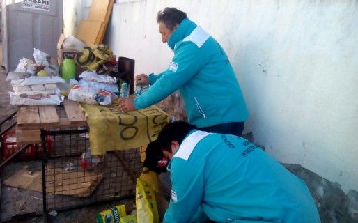Petroleros Jerárquicos mostraron su solidaridad con trabajadores de Canal 9