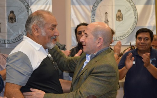 El Centro de Jubilados Petroleros Jerárquicos tiene nuevo conductor