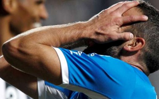 A Racing también se le acabó la ilusión