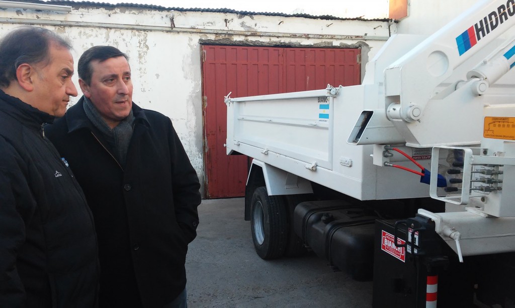 Camion Gas