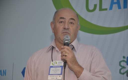 Urbana participó del Congreso Nacional GIRSU en Rafaela
