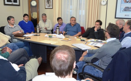Linares pidió optimizar al máximo los recursos municipales