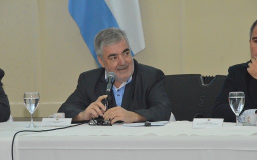 «Los diputados tienen que discutir los pliegos del STJ