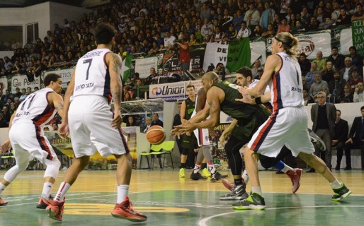 Gimnasia no pudo cerrar el partido y San Lorenzo igualó la serie